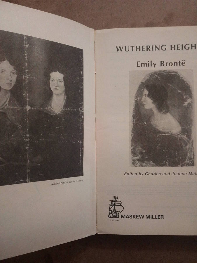 Emily Brontë - Wuthering Heights