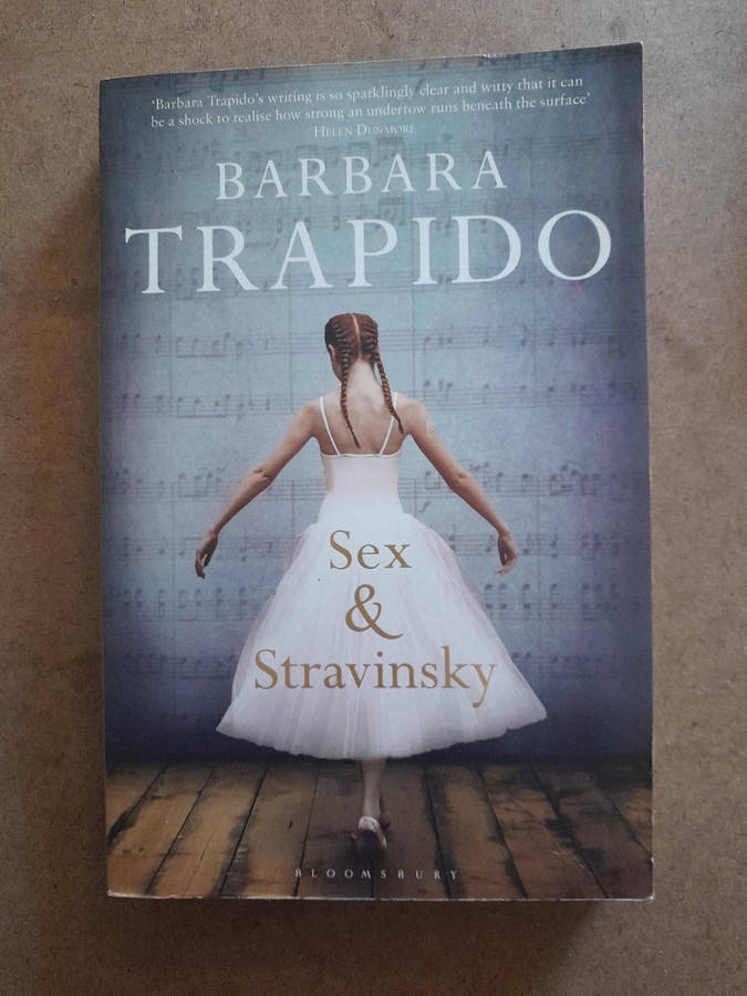 Barbara Trapido - Sex & Stravinsky