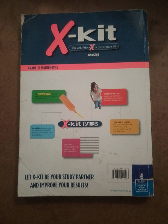 X-Kit - Mathematics Grade 11