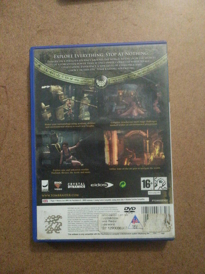Tomb Raider