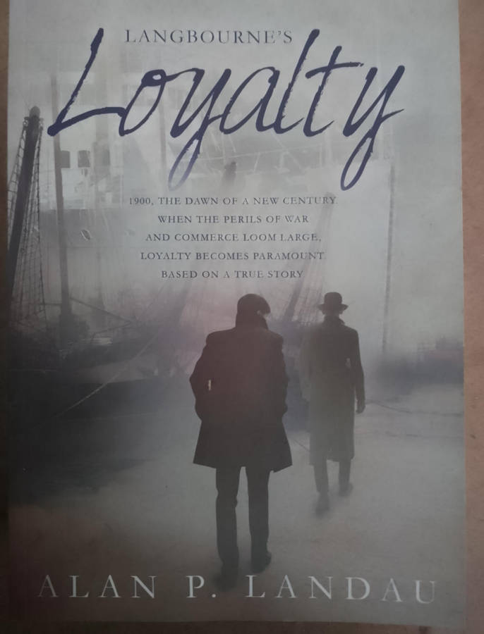 Alan P. Landau - complete 6 book set