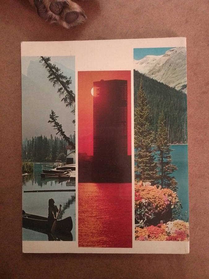 Colourful Canada