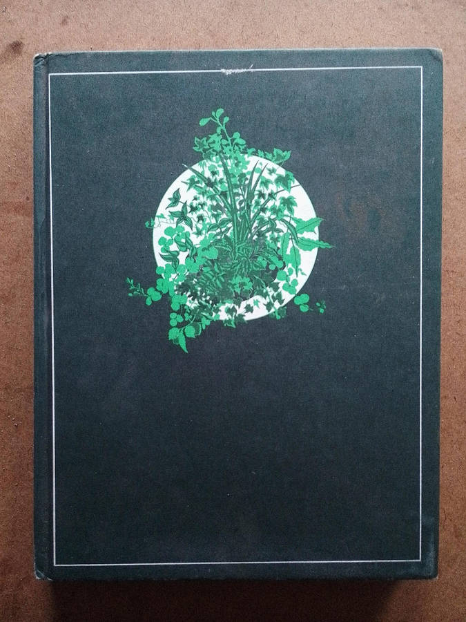 The Complete Book of House Plants & indoor gardening