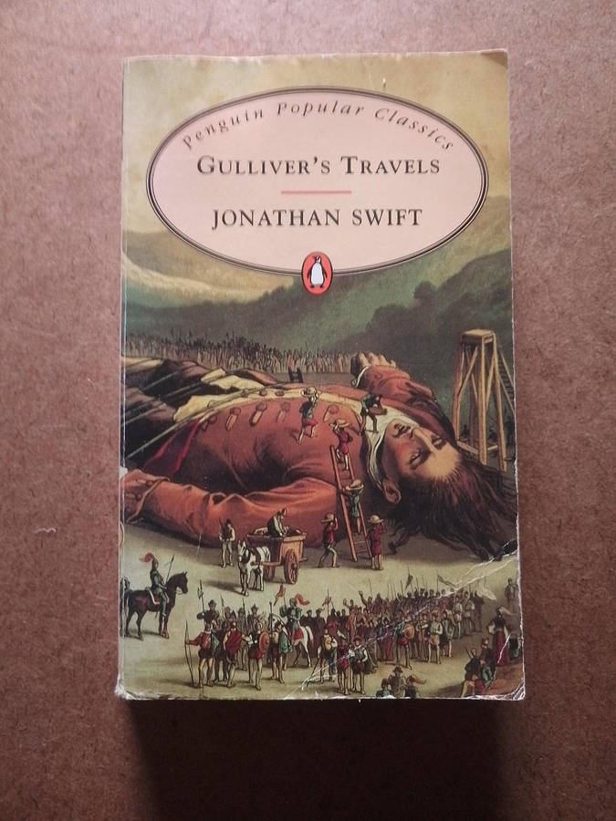 Jonathan Swift - Gulliver's travels
