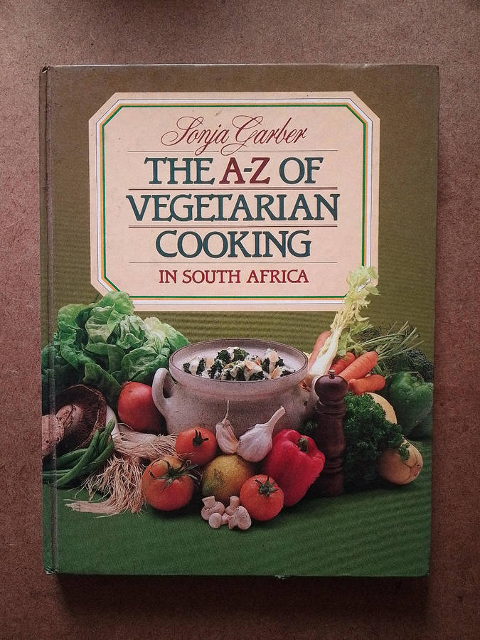 The A-Z of Vegetarian Cooking