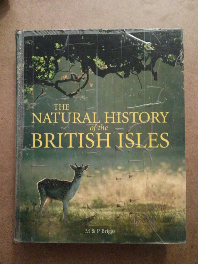 The Natural History of the British Isles