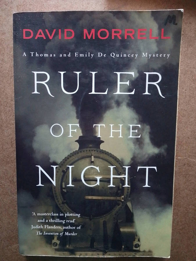 David Morrell - Ruler of the Night