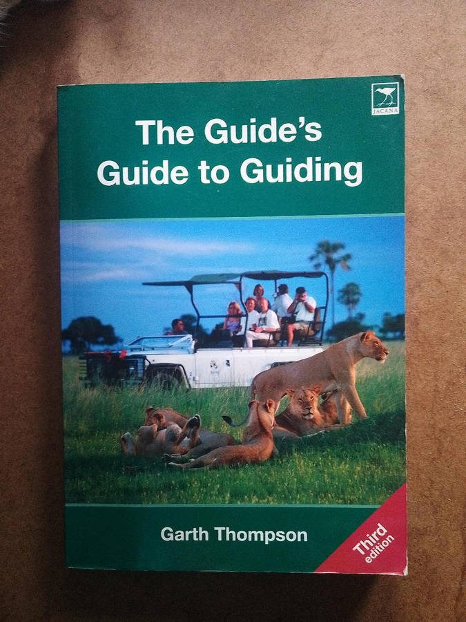 The Guide's Guide to Guiding