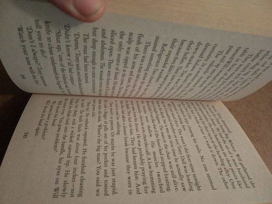 Karin Slaughter - unseen