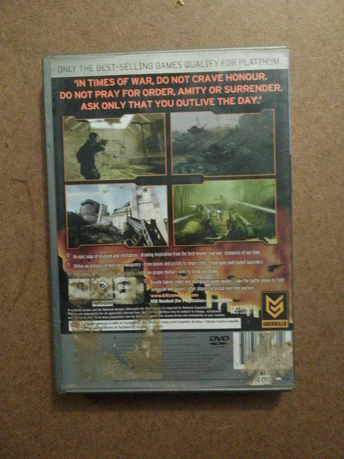 Killzone