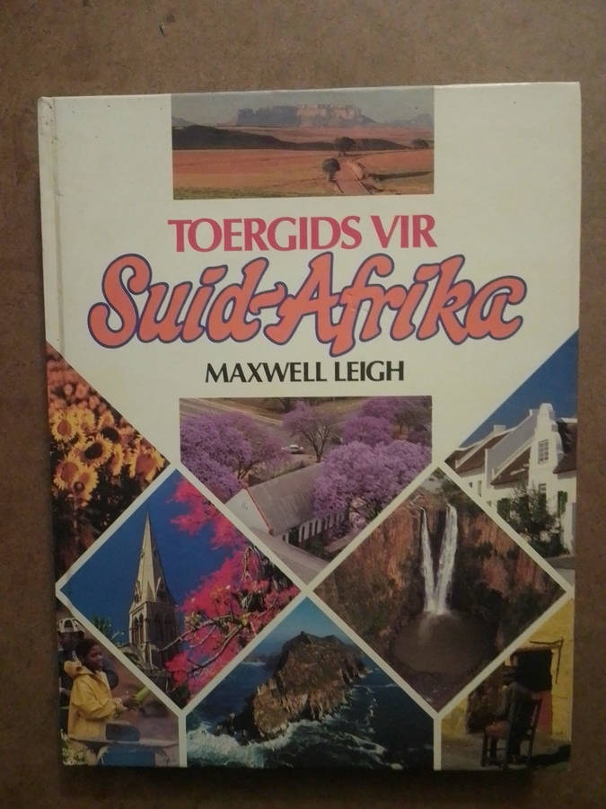 Toergids vir Suid-Afrika