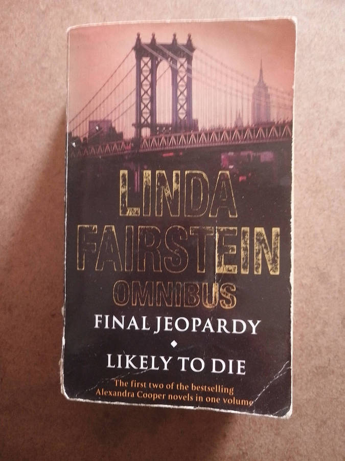 Linda Fairstein - omnibus
