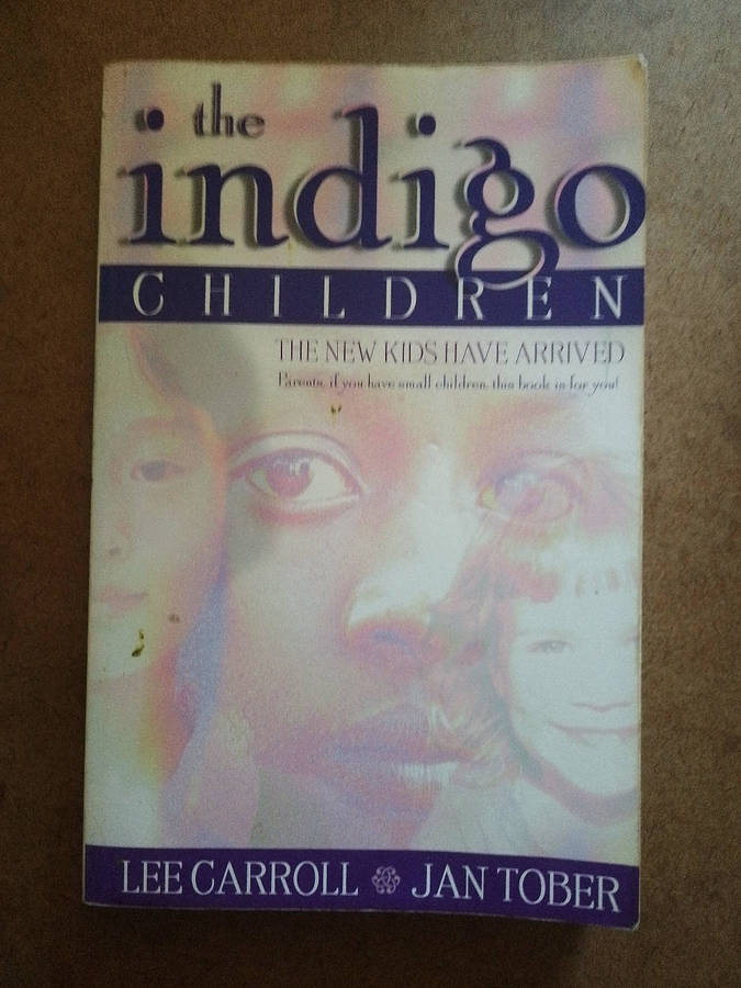 The Indigo Children - Lee Carroll