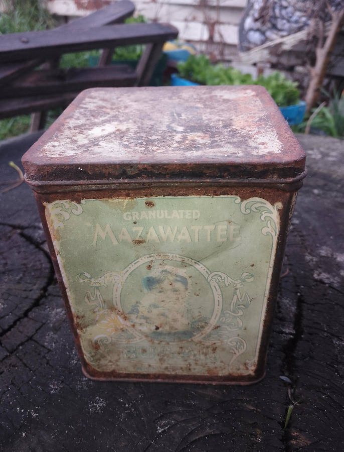 Mazawatee antique vintage collection