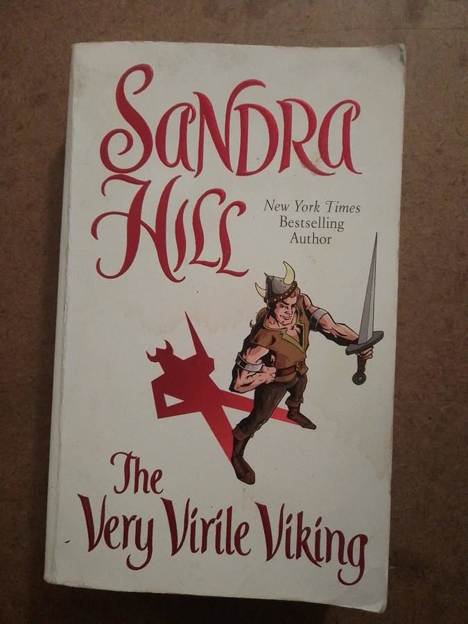 Sandra Hill - the Very Virile Viking