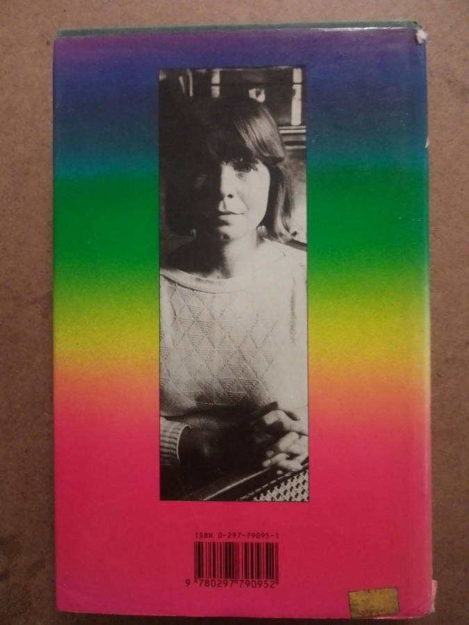 Margaret Drabble - the Radiant Way - first edition 1987