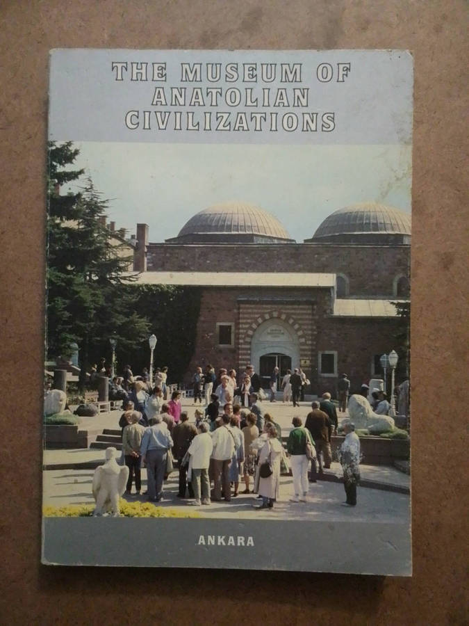 The Museum of Anatolian Civilizations