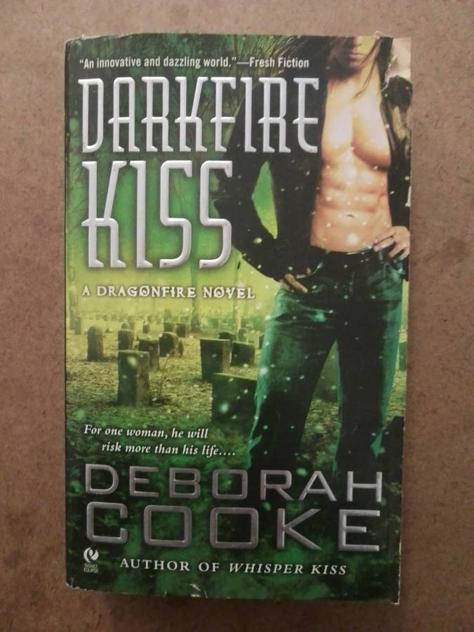 Deborah Cooke - Darkfire Kiss