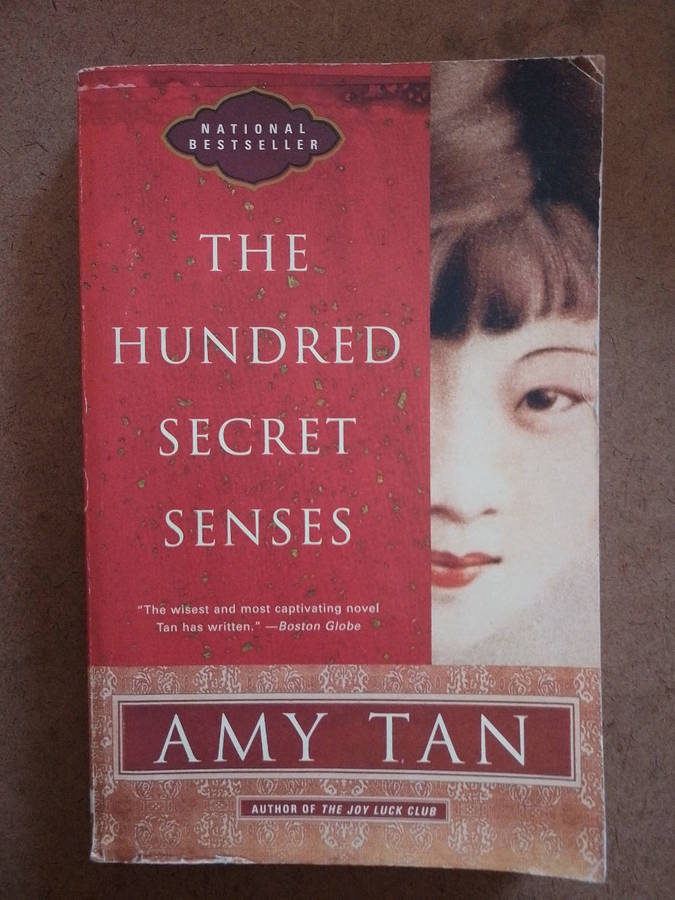 Amy Tan - the Hundred Secret Senses