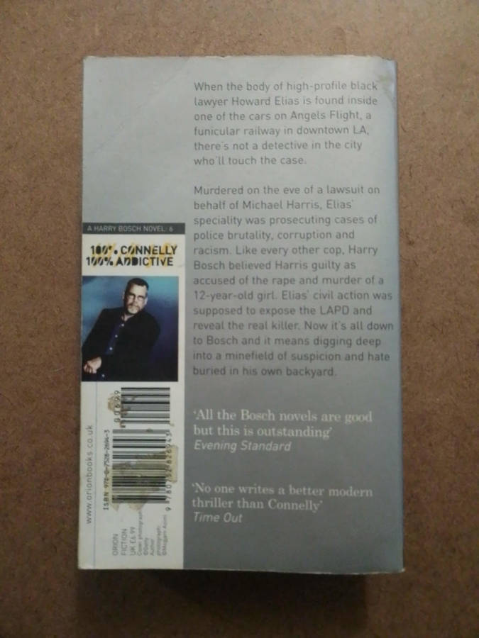 Michael Connelly - Angels Flight