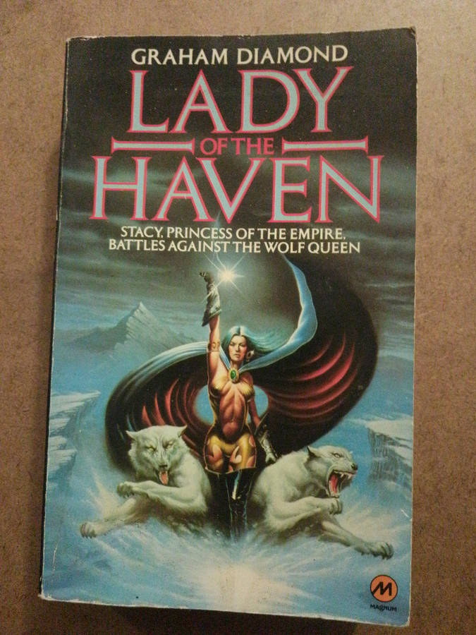 Graham Diamond - Lady of the Haven