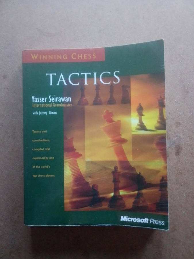 Winning Chess Tactics