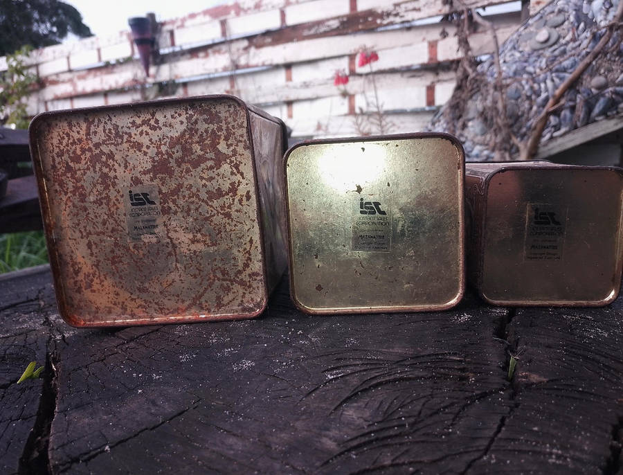 Mazawatee antique vintage collection