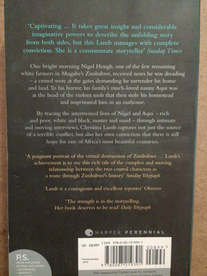 Christina Lamb - House of Stone