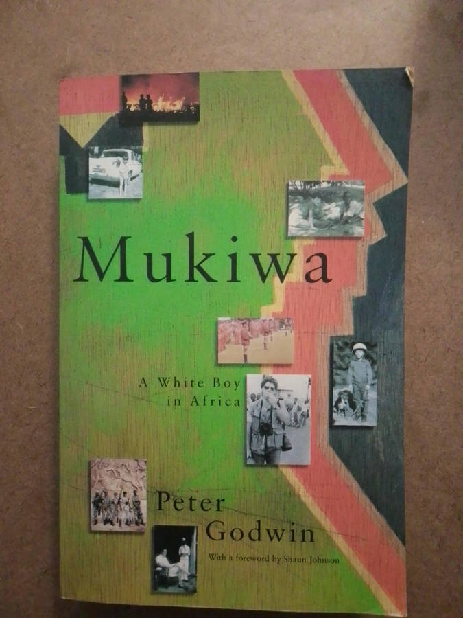 Mukiwa - Peter Godwin