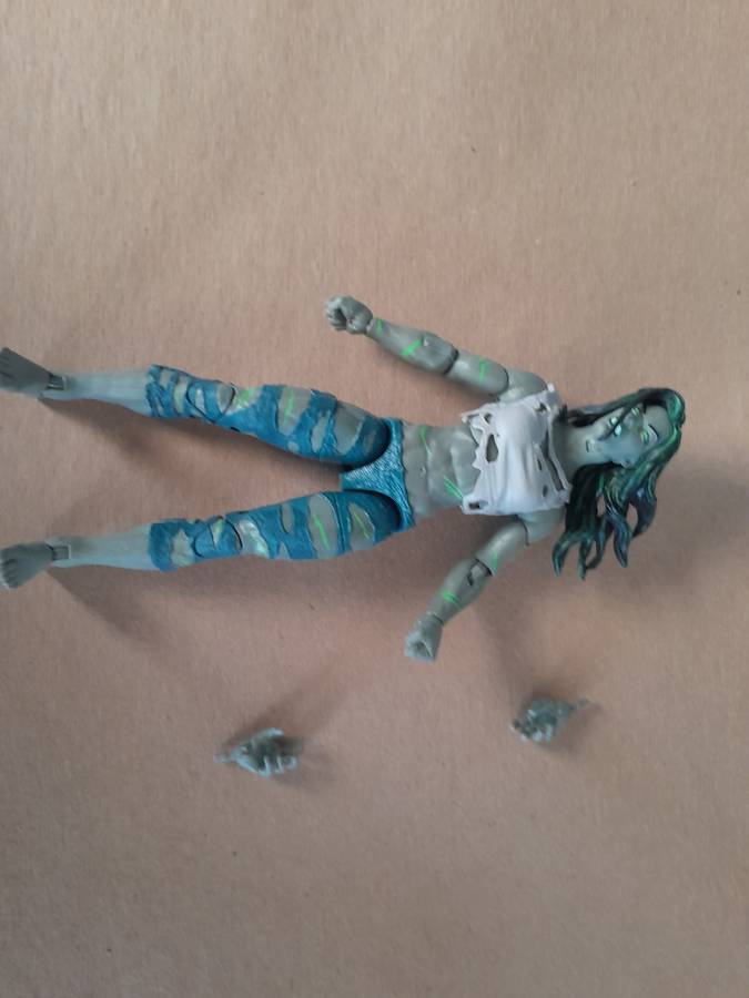 Marvel Legends She-Hulk