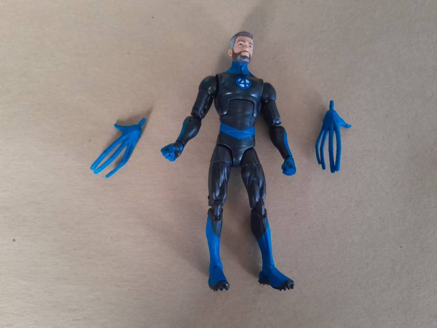 Marvel Legends Mister Fantastic