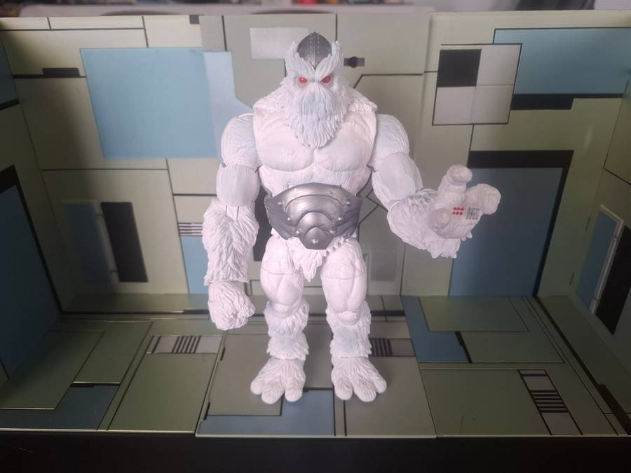 Marvel Legends Xemnu - BAF Edition Loose Action Figure With Accessories