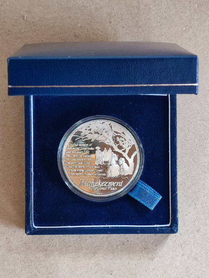 2013 Silver R1. New in original package