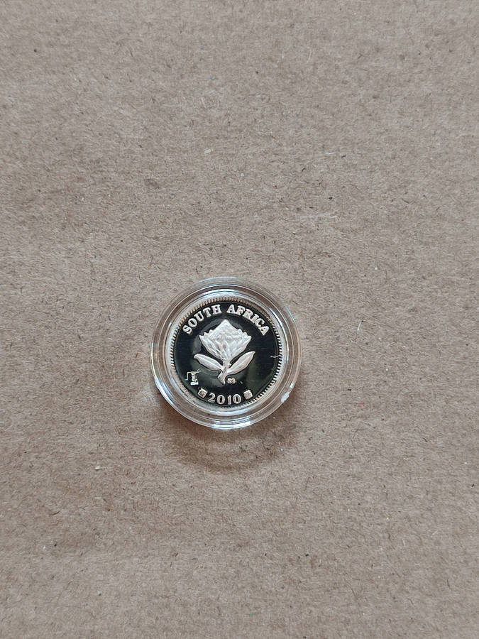 2010 SA 2 1/2 CENT MINTMARK