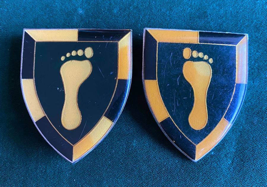 SWA SPECIALIST UNIT-FULL SIZE FLASH PAIR- 2 PINS MISSING