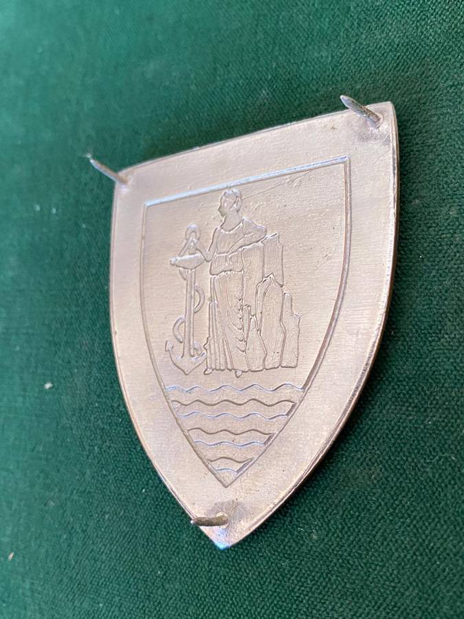 CAPE CORPS SERVICE BATTALION FLASH- 3PINS