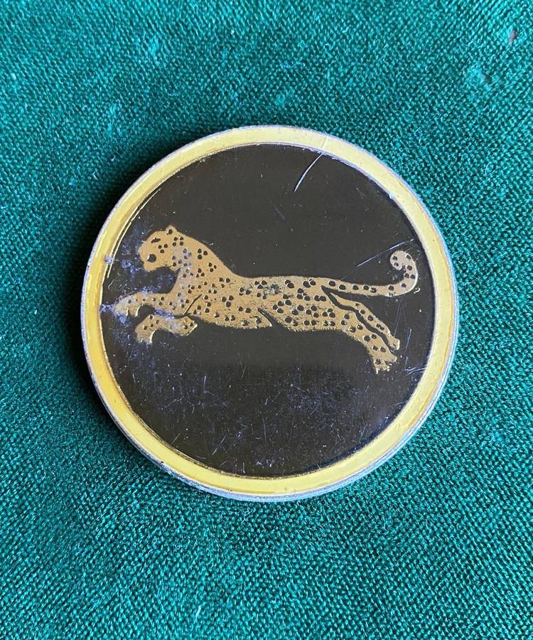 SWA 911 BATTALION BERET BADGE- NO LUGS