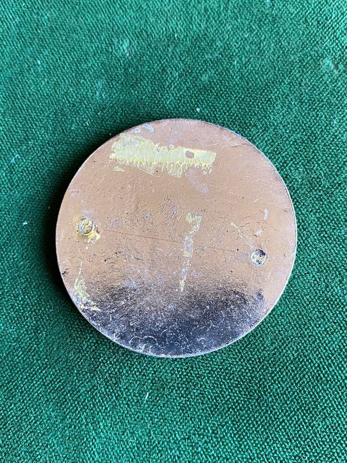 SWA 911 BATTALION BERET BADGE- NO LUGS