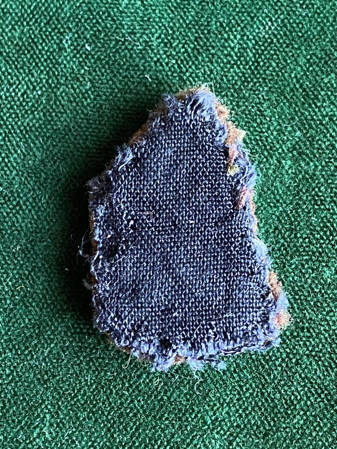 SWA EXPLOSIVE ORDNANCE DISPOSAL BREAST BADGE- ORIGINAL-2ND TYPE -SCARCE