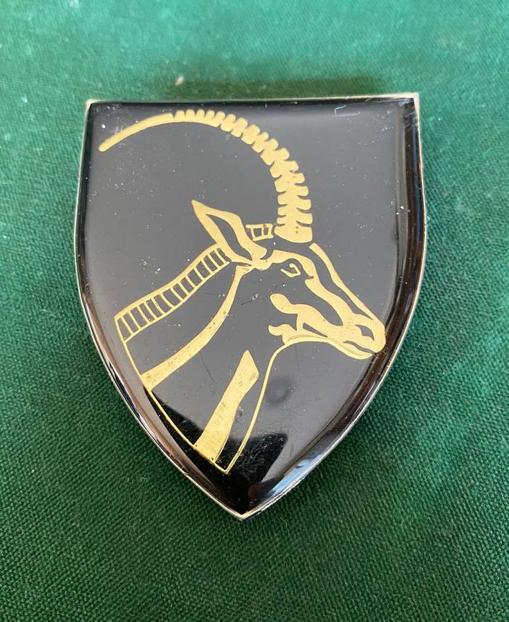 BARBERTON COMMANDO FLASH- 3 PINS
