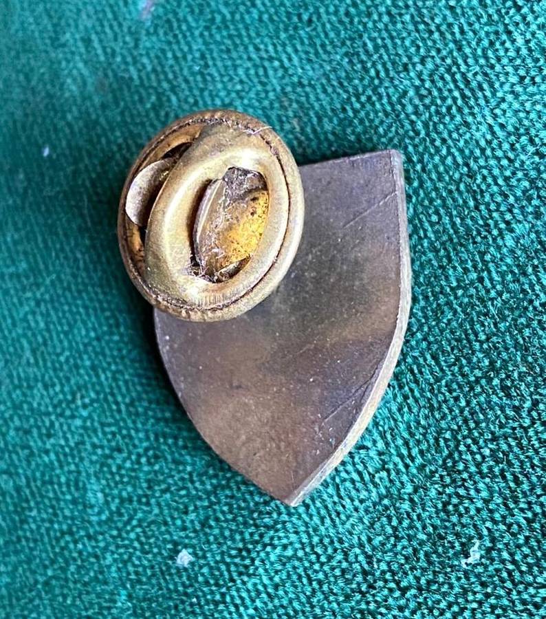 SWA ENGINEER SUPPORT UNIT (SA UNIT BASED IN GROOTFONTEINE) CRAVAT PIN BADGE- ONE PIN