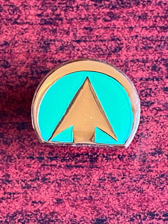 SWA SCHOOL CADETS BREAST BADGE-SCARCE