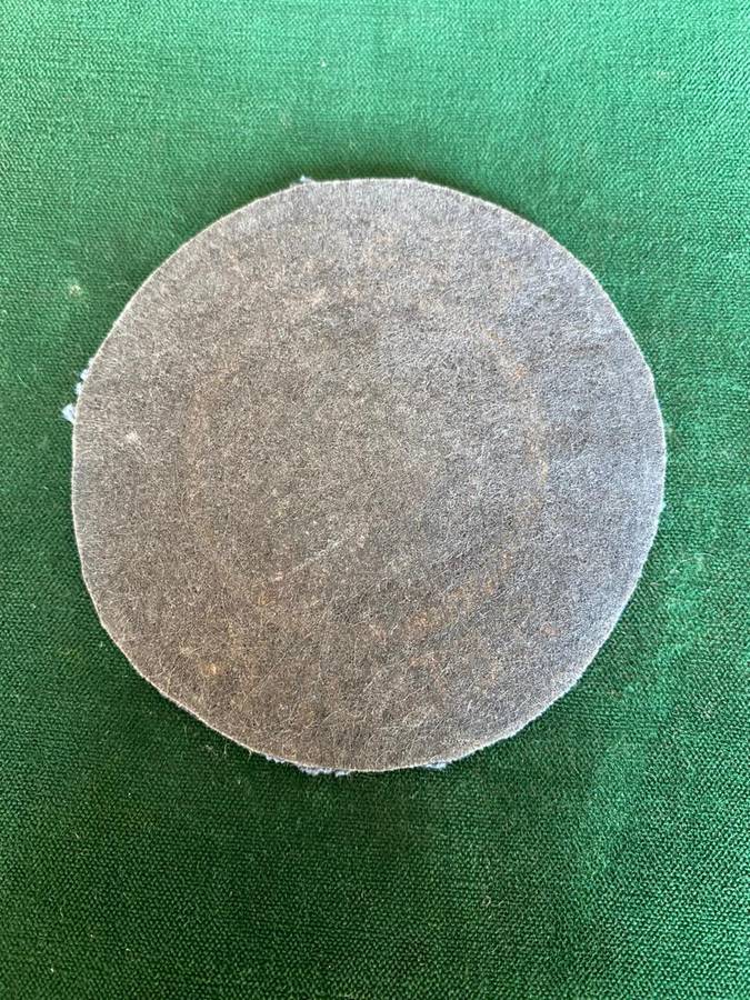 RESCUE UNIT ON BLUE PATCH