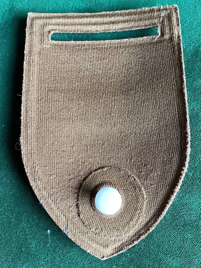 FAR NORTH COMMAND-TUPPER FLASH- ONE PIN