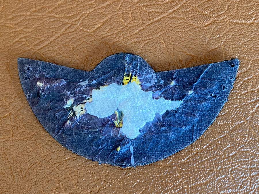 NEW ZEALAND S.A.S. PARA WING-PRE 1990