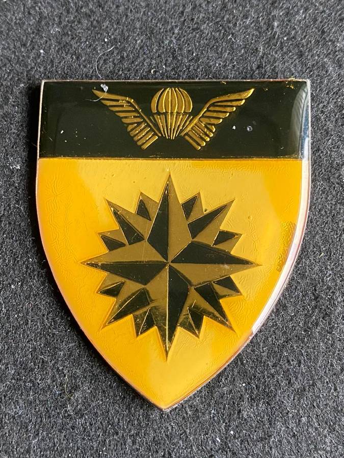 5 RECCE COMMANDO FLASH- NO PINS