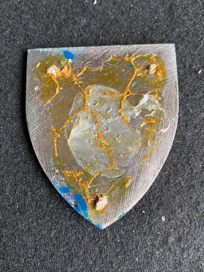 101 AIR SUPPLY COMPANY FLASH- NO PINS