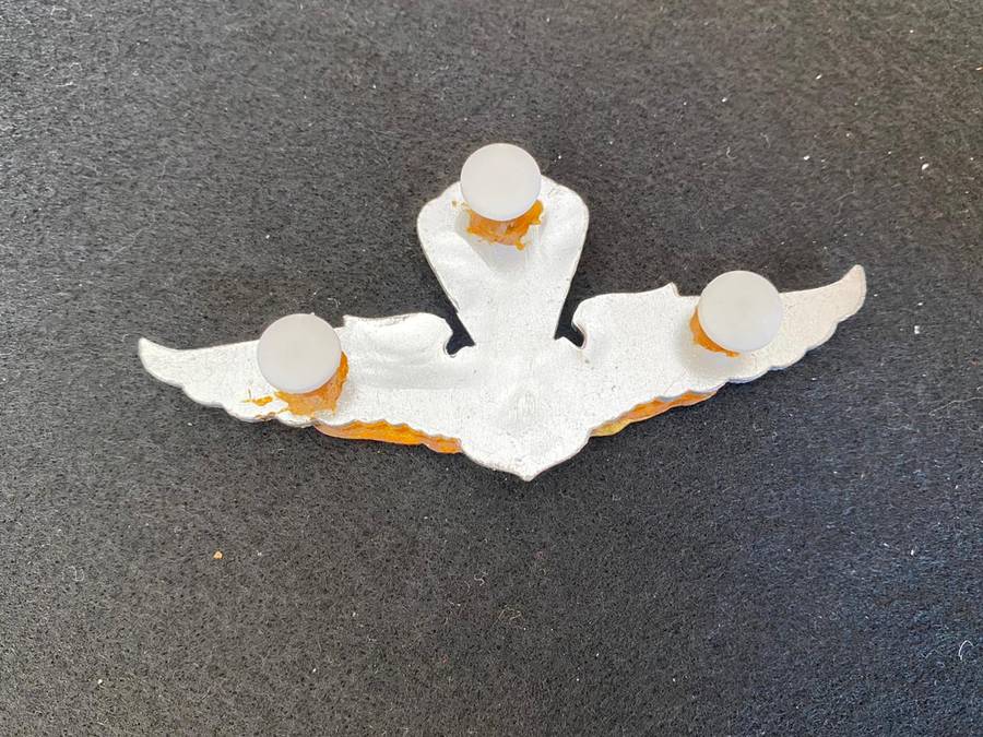THAILAND FREE FALLER,PARA WING- 3 PINS