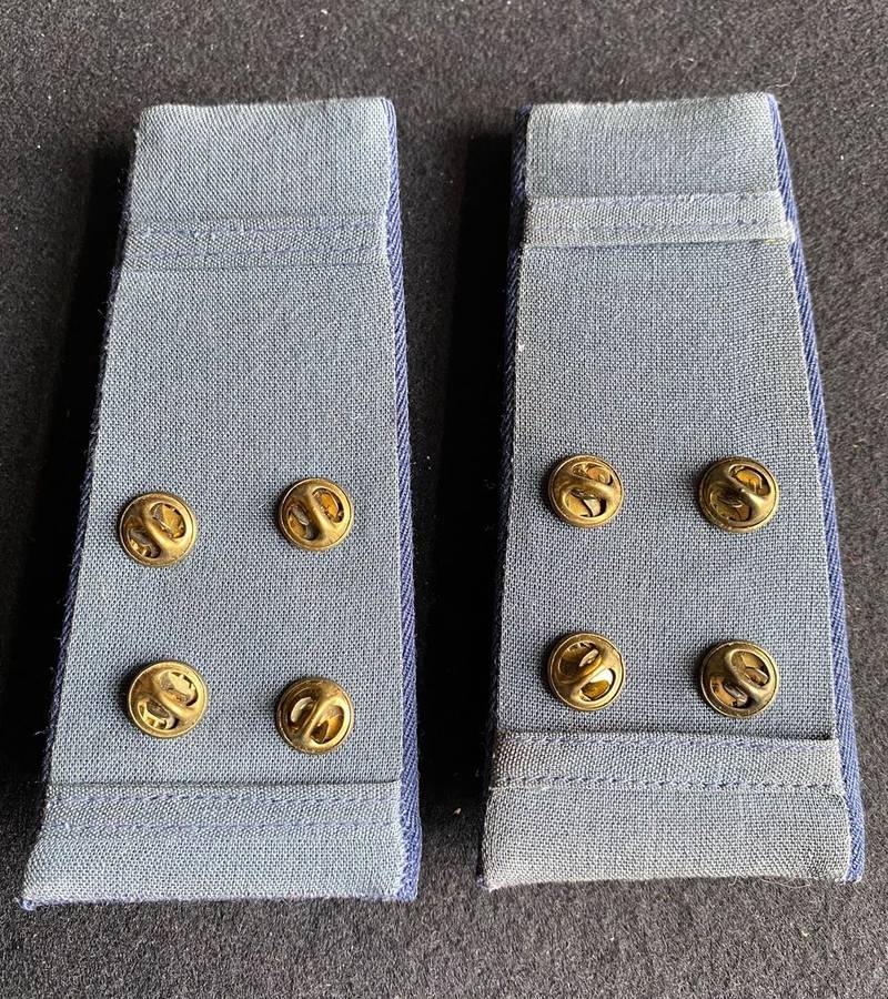 SWA AIR FORCE RANK BOARDS