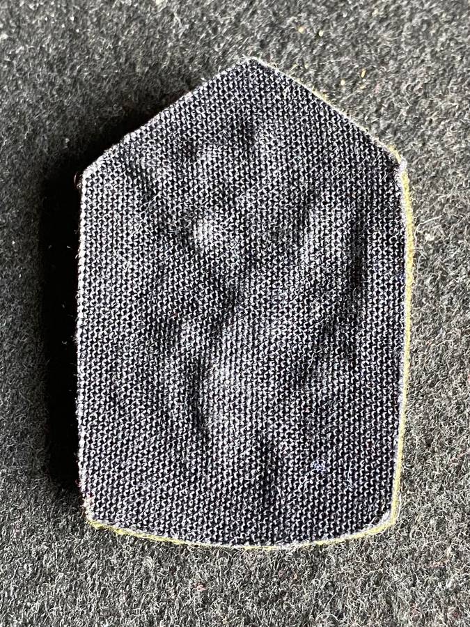 S.W.A.T.F. REACTION FORCE SENIOR OFFICERS BERET BADGE-NON STAFF QUALIFIED